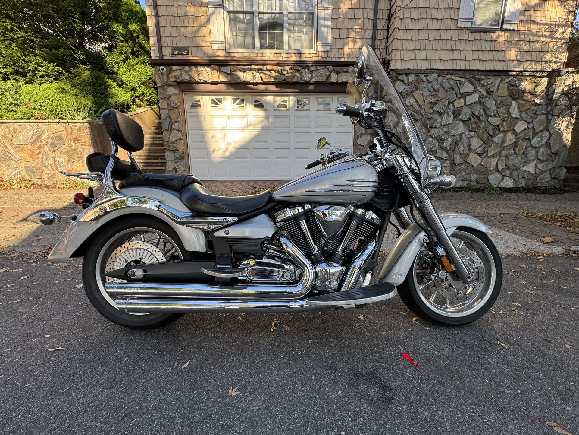 2009 Yamaha Roadliner 1900cc