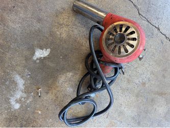 Heat Gun $18