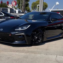 2023 TOYOTA GR86