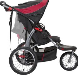 Dual Baby Stroller