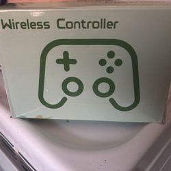 Cordless Xbox Controller New