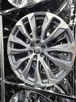 Denali replica wheels 22s 24s 