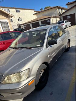 2002 Mitsubishi Lancer
