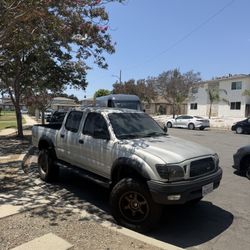 2003 Toyota Tacoma