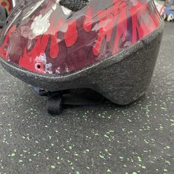 Boys Helmet
