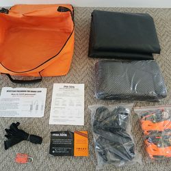 Brand New Mockins Waterproof Rooftop Cargo Bag Set