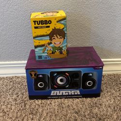 Gaming Speaker , Tubbo Vinyl Figure 