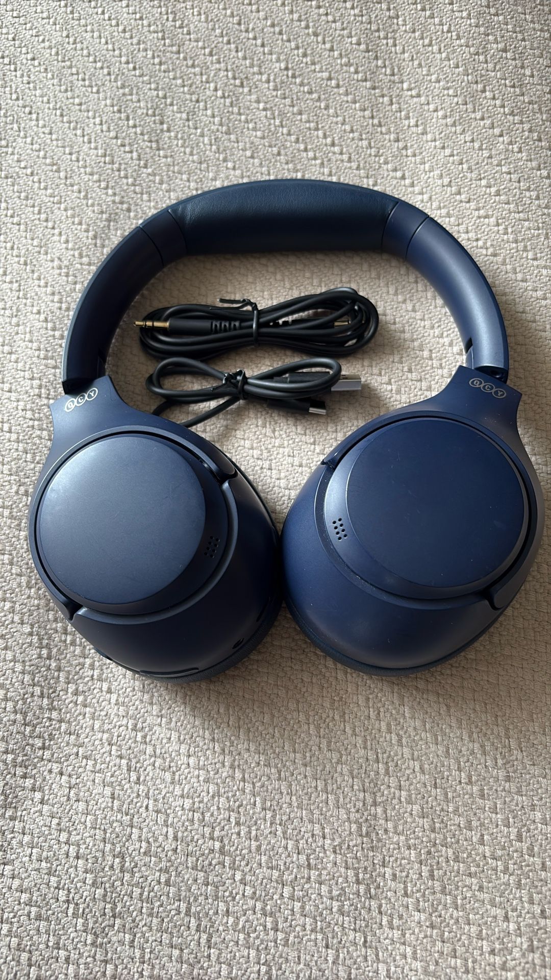 Headphones QCY H3