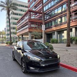 2017 Ford Focus
