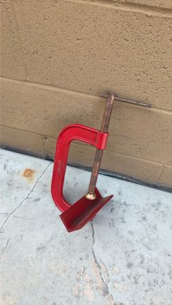C clamp