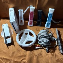 Nintendo Wii 2006 7 Generation 