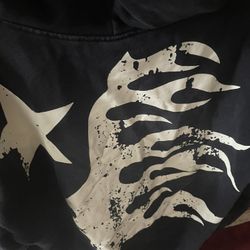 Hell star hoodie 