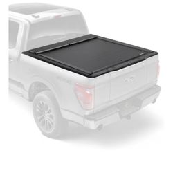 RealTruck Roll-N-Lock M-Series Retractable Truck Bed Tonneau Cover