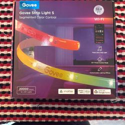 Govee Strip Lights 