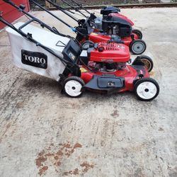 Lawn Mowers