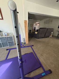Child Gymnastic Bar