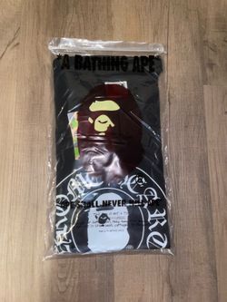 Crome hearts x bape
