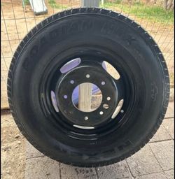 Tire&rim