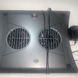Targus Dual Laptop Fans - Tested