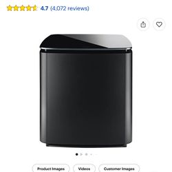 Bose Soundbar 500 With Bose Subwoofer 700