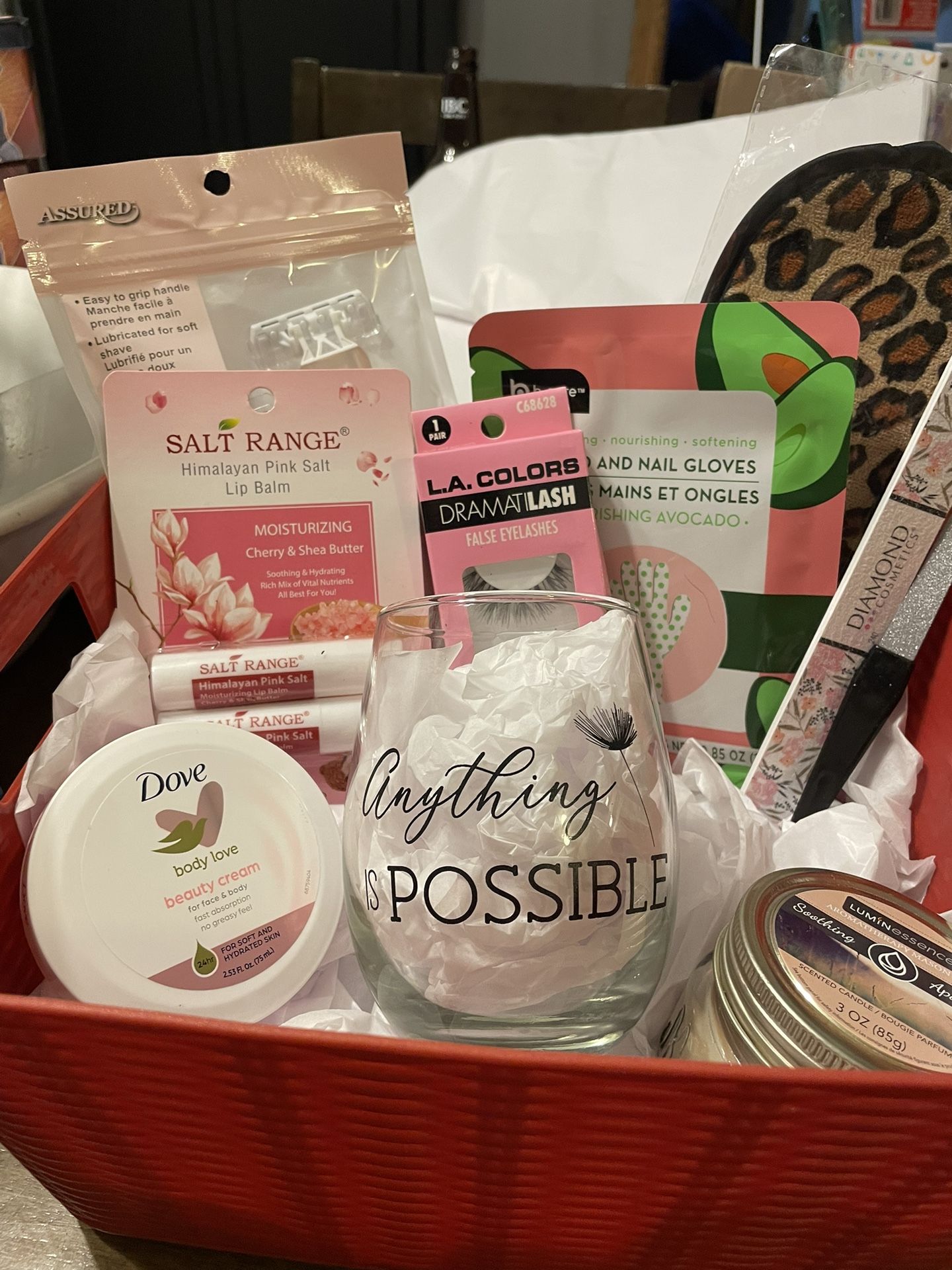 Girl Gift Baskets 
