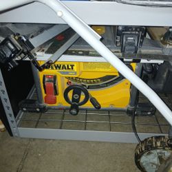 Cordless 60vmax Dewalt Table Saw