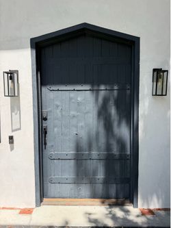 Entry Door