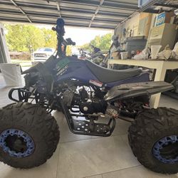 125cc quad (not running ) 