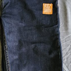 Jeans Levis For Big Boy