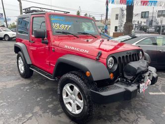 2007 Jeep Wrangler