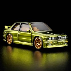 Hot Wheels 1991 BMW M3 RLC Brand New Sealed