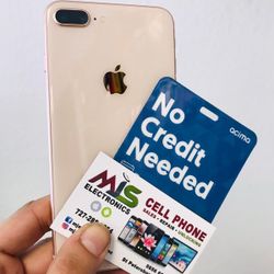 iPhone 8 Plus 64GB Unlocked 