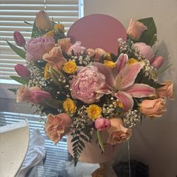 Arrangements For Easter Day 