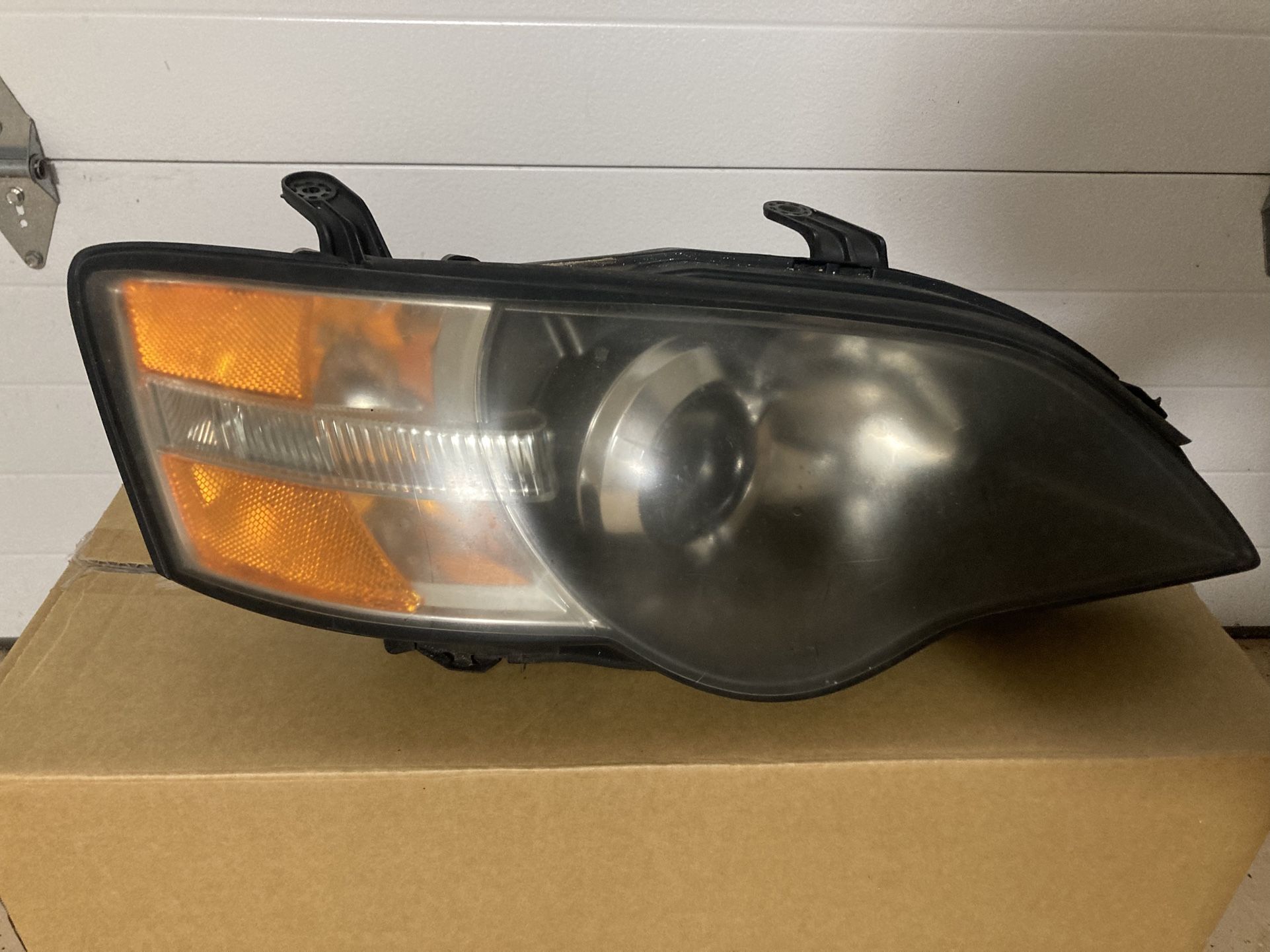 2005 Subaru Outback OEM Headlights