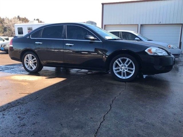 2009 Chevrolet Impala