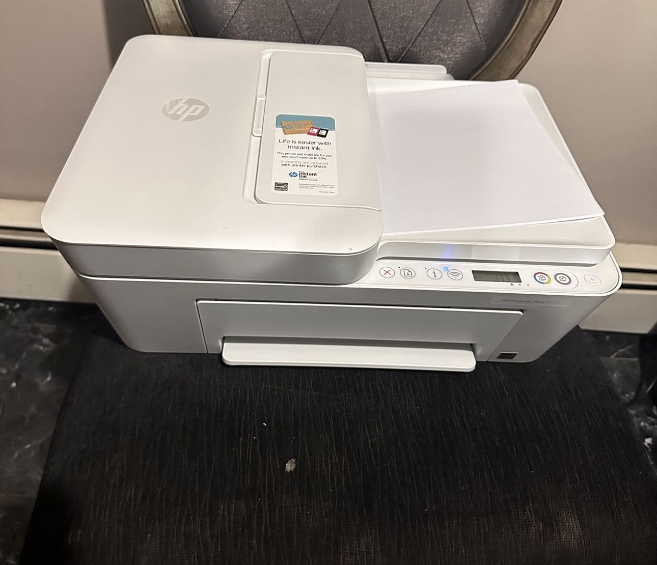 HP Wireless Printer 