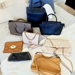 Purses and Bags 