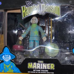 Disney Halloween Haunted Mansion Mariner 