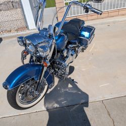 Harley Davidson Road King Classic 