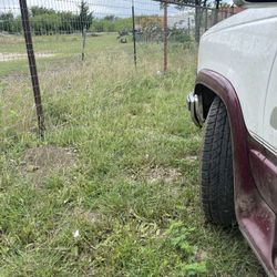 C350 Chevy  No Motor 