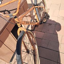 SE bike Big Woody