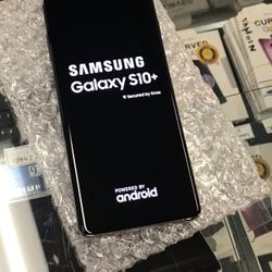 Samsung Galaxy S10 Plus 128GB Unlocked Excellent Condition