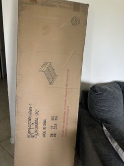 Metal Queen Bed New