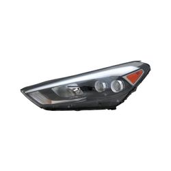 Left Headlight Assembly Hyundai Tucson 2016-2018