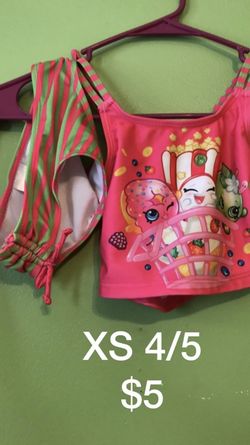 Girl Xs 4/5