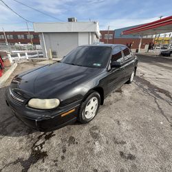 2001 Chevrolet Malibu