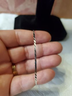 18k Gold Bracelet