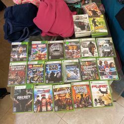 Xbox 360 Games