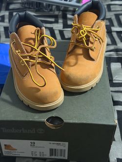 Kids timberland boot