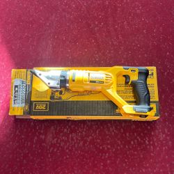 Dewalt  Shears 
